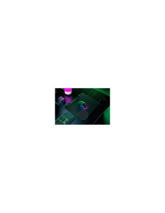 Razer HyperFlux V2 Alfombrilla de ratón para juegos Negro 2