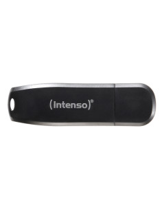 Intenso 3533495 unidad flash USB 128 GB USB tipo A 3.2 Gen 1 (3.1 Gen 1) Negro