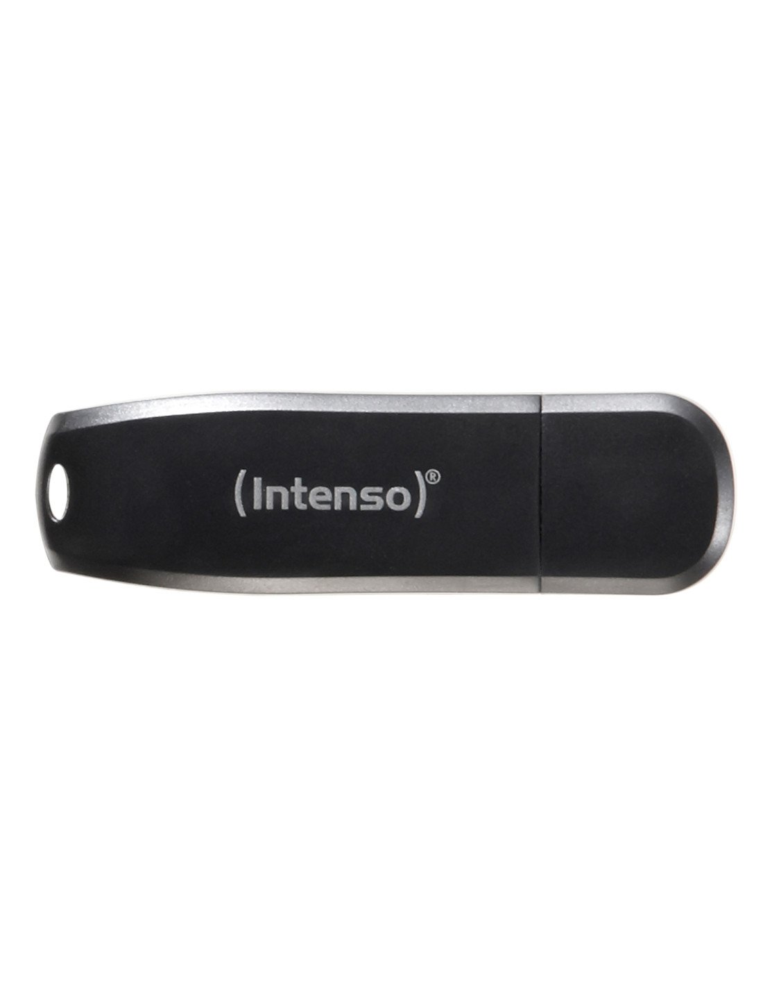 Intenso 3533495 unidad flash USB 128 GB USB tipo A 3.2 Gen 1 (3.1 Gen 1) Negro