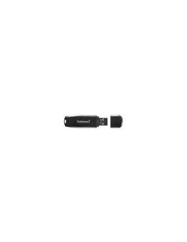 Intenso 3533495 unidad flash USB 128 GB USB tipo A 3.2 Gen 1 (3.1 Gen 1) Negro