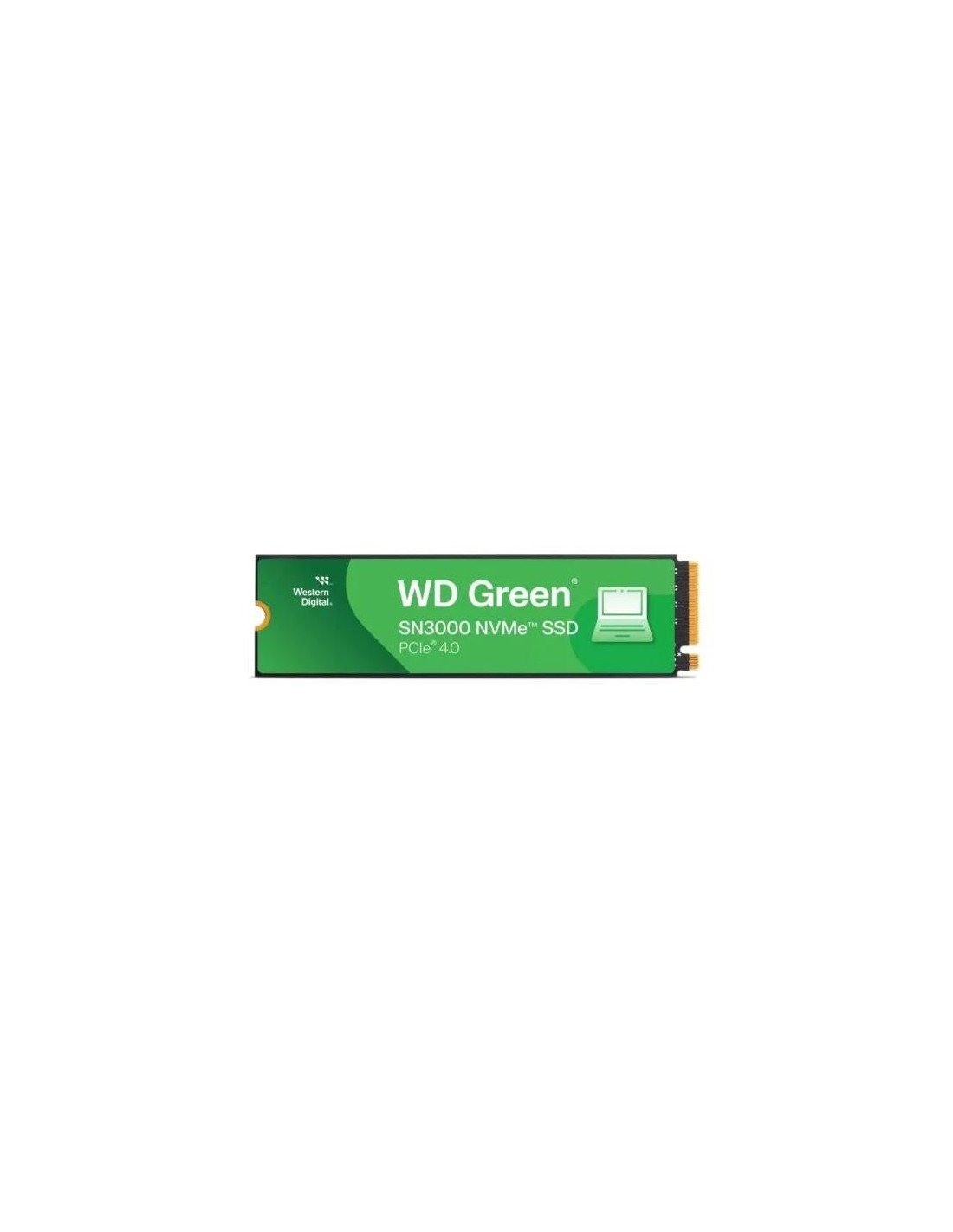 DISCO DURO SSD WESTERN DIGITAL SN3000 1TB M2 NVME PCIE 4.0 2280