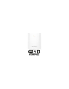Grandstream Networks GWN7660ELR punto de acceso inalámbrico Blanco Energía sobre Ethernet (PoE) 2