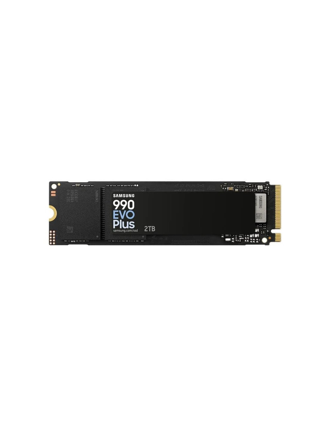 DISCO DURO SSD SAMSUNG 2TB 990 EVO PLUS M2 2280 PCIE 5.0