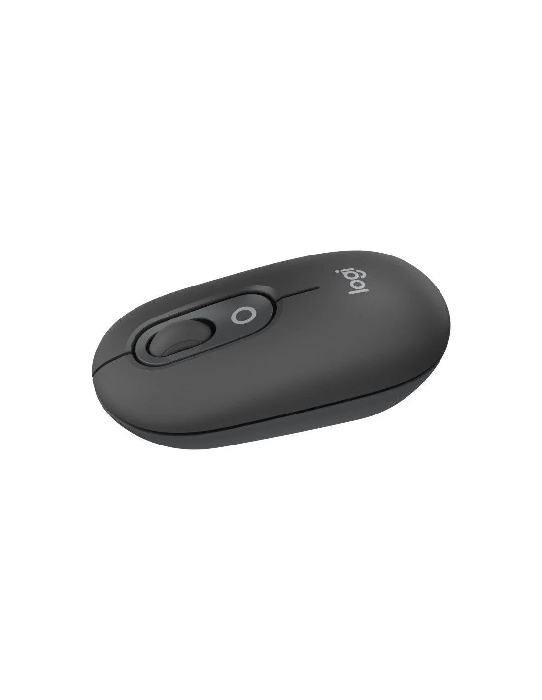 RATON LOGITECH POP MOUSE WIRELESS BLUETOOTH BLACK