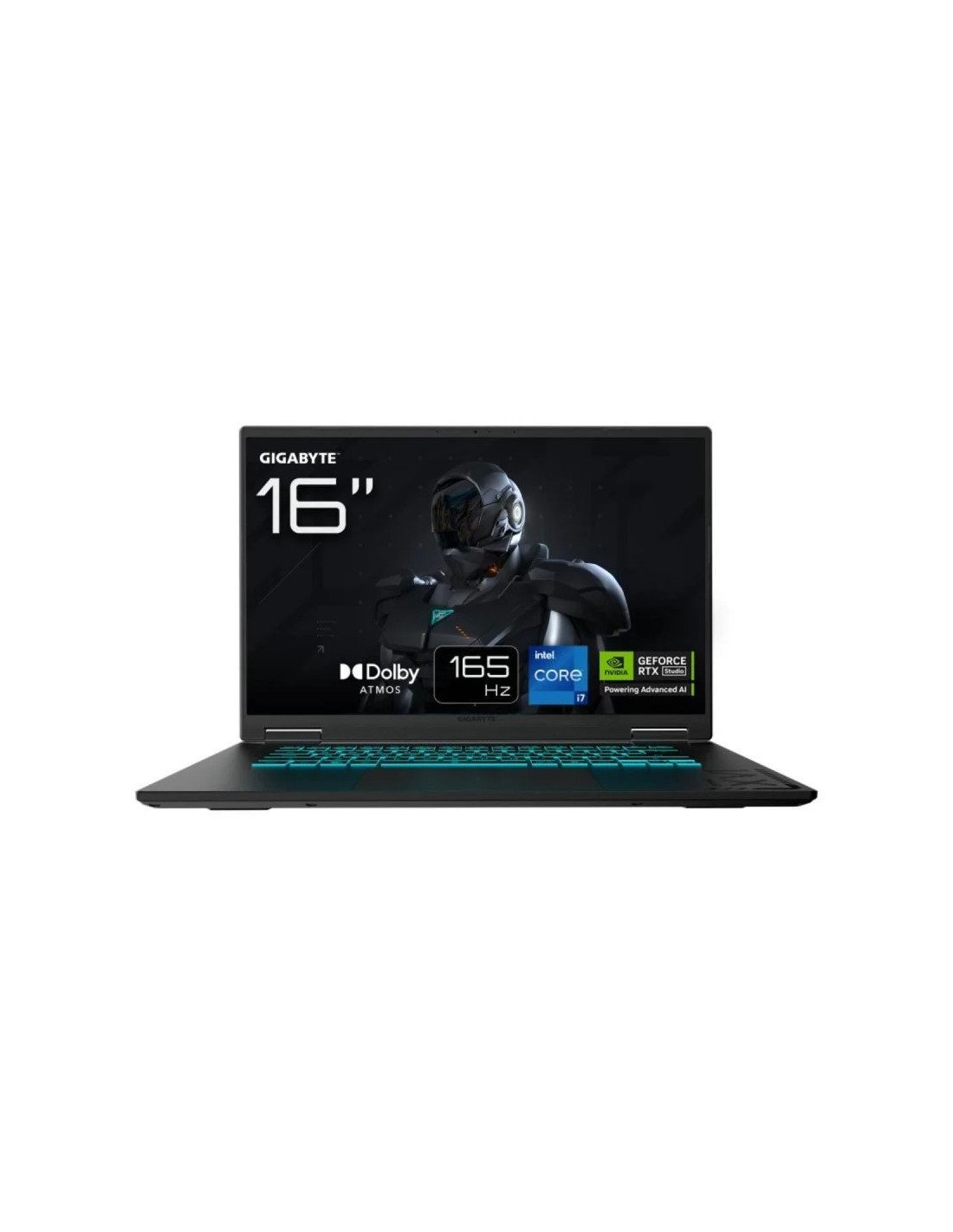 PORTATIL GAMING GIGABYTE A16 I7 13620H/32GB DDR5/SSD1TB/16 WUXGA/RTX5060/FDOS