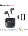 AURICULARES MOTOROLA MOTO BUDS 065 IN EAR ANC BLUETOOTH 5.3 BLACK