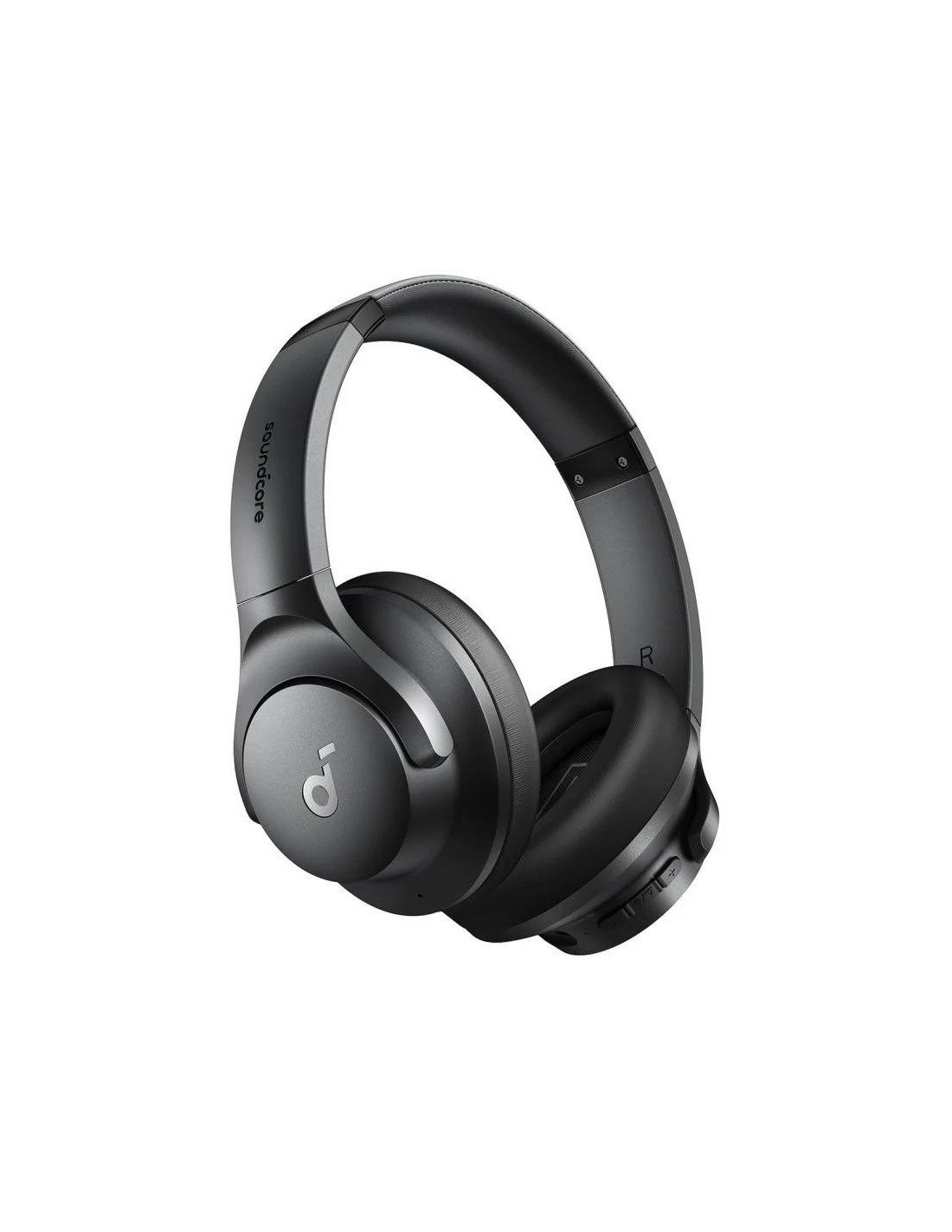AURICULARES ANKER SOUNDCORE Q20I WIRELESS BLUETOOTH USB-C BLACK