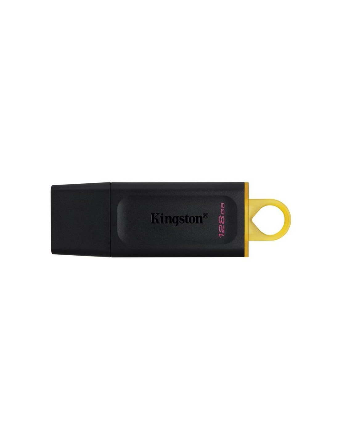 PEN DRIVE 128GB KINGSTON USB 3.2 BLACK