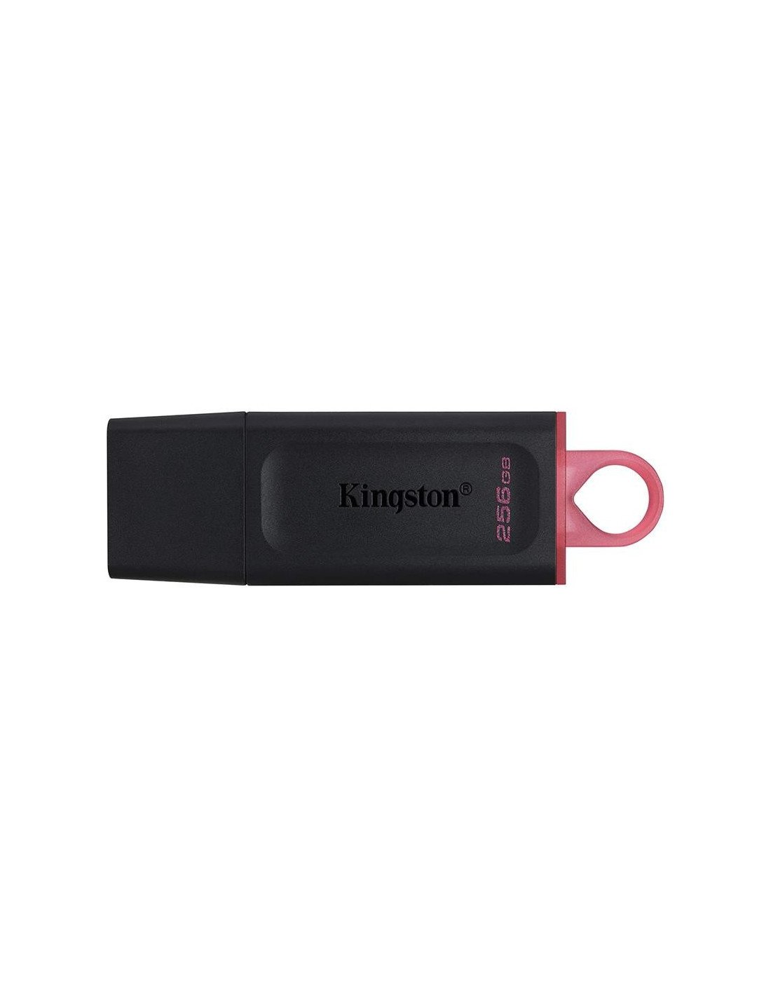 PEN DRIVE 256GB KINGSTON USB 3.2 BLACK