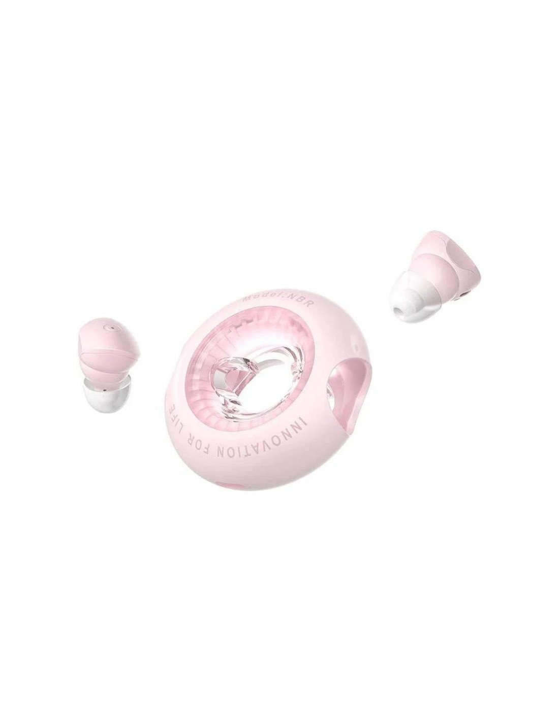 AURICULARES VENTION NBRP0 BLUETOOTH TRUE WIRELESS PINK