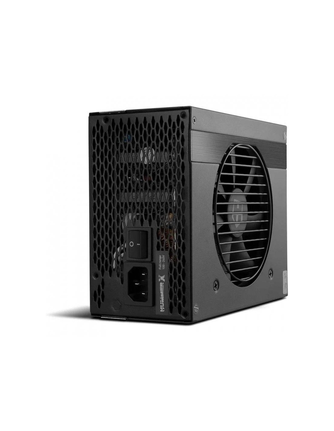 FUENTE DE ALIMENTACION NOX HUMMER X 1000W 80+ MODULAR GOLD