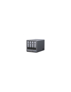 Ugreen NASync DXP4800 Plus NAS Escritorio Intel® Pentium® Gold 8505 8 2