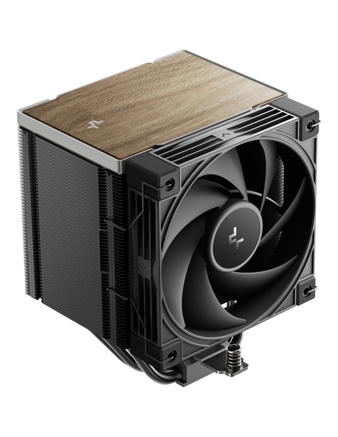 DeepCool AK500 G2 Procesador Refrigerador de aire 12 cm Negro 1 pieza(s)