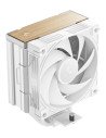 DeepCool AK400 G2 WH Procesador Refrigerador de aire 12 cm Blanco 1 pieza(s)