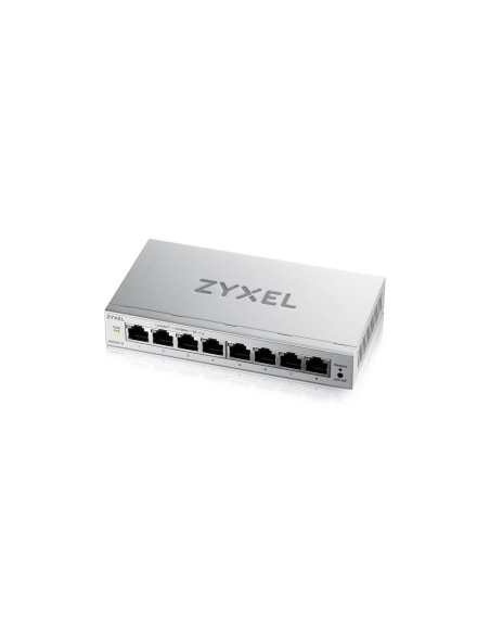 Zyxel GS1200-8V3 Gestionado L2 Gigabit Ethernet (10/100/1000)