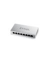 Zyxel GS1200-8V3 Gestionado L2 Gigabit Ethernet (10/100/1000) Escritorio Gris