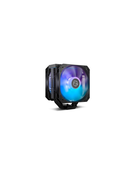 NOX Hummer H-200 ARGB | Cooler CPU ARGB Dual Fan