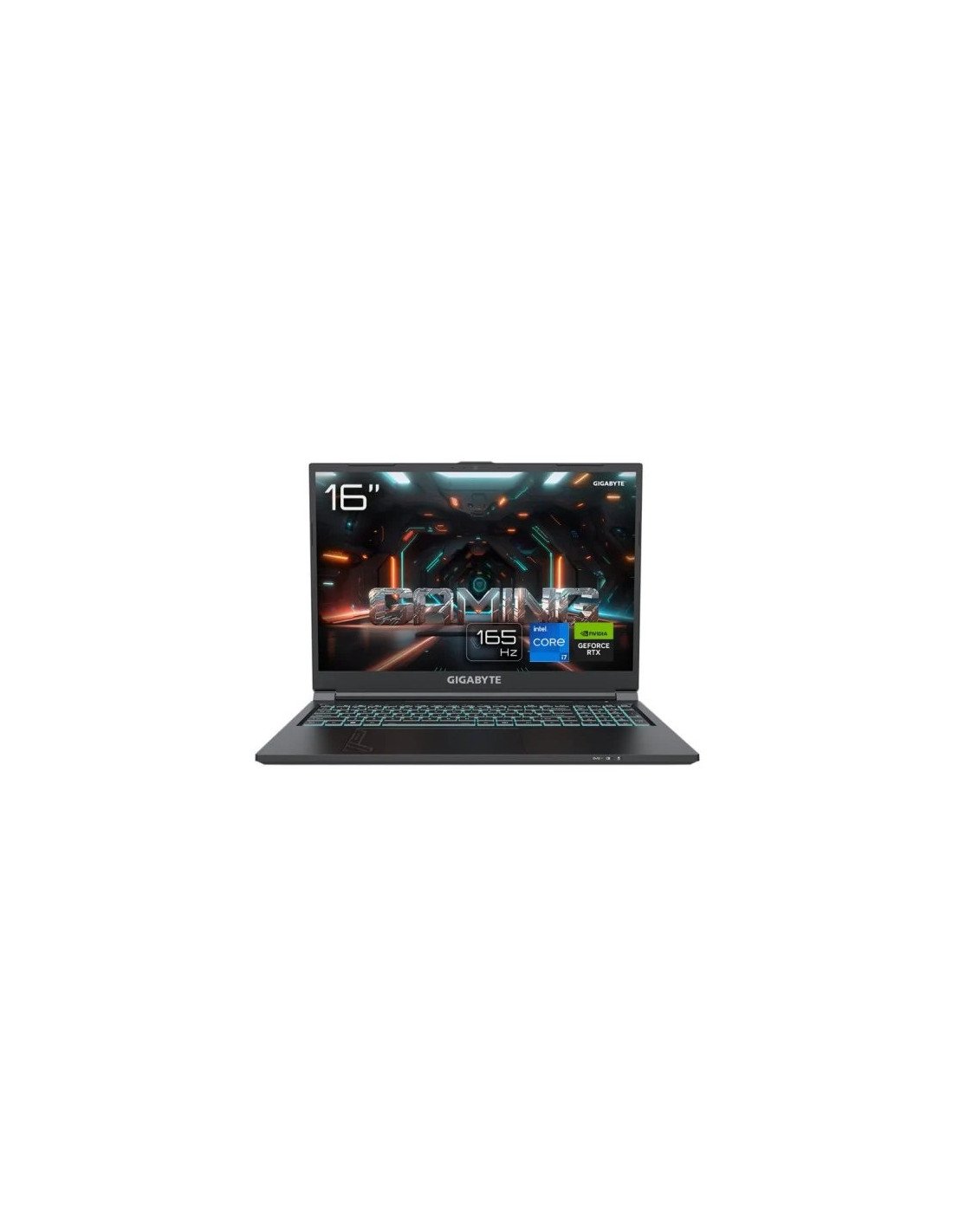 PORTATIL GAMING GIGABYTE G6 I7 13620H/32GB/SSD1TB/RTX4050/16 /W11PRO