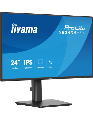 iiyama ProLite XB2496HSC-B1 pantalla para PC 60,5 cm (23.8") 1920 x