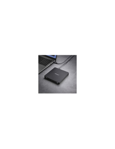 Intenso EOD 400D Slim unidad de disco óptico DVD Super Multi DL Negro 2
