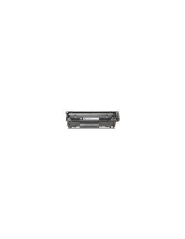 HP Cartucho de tóner original LaserJet 12A negro