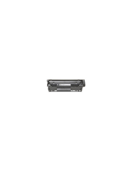 HP Cartucho de tóner original LaserJet 12A negro