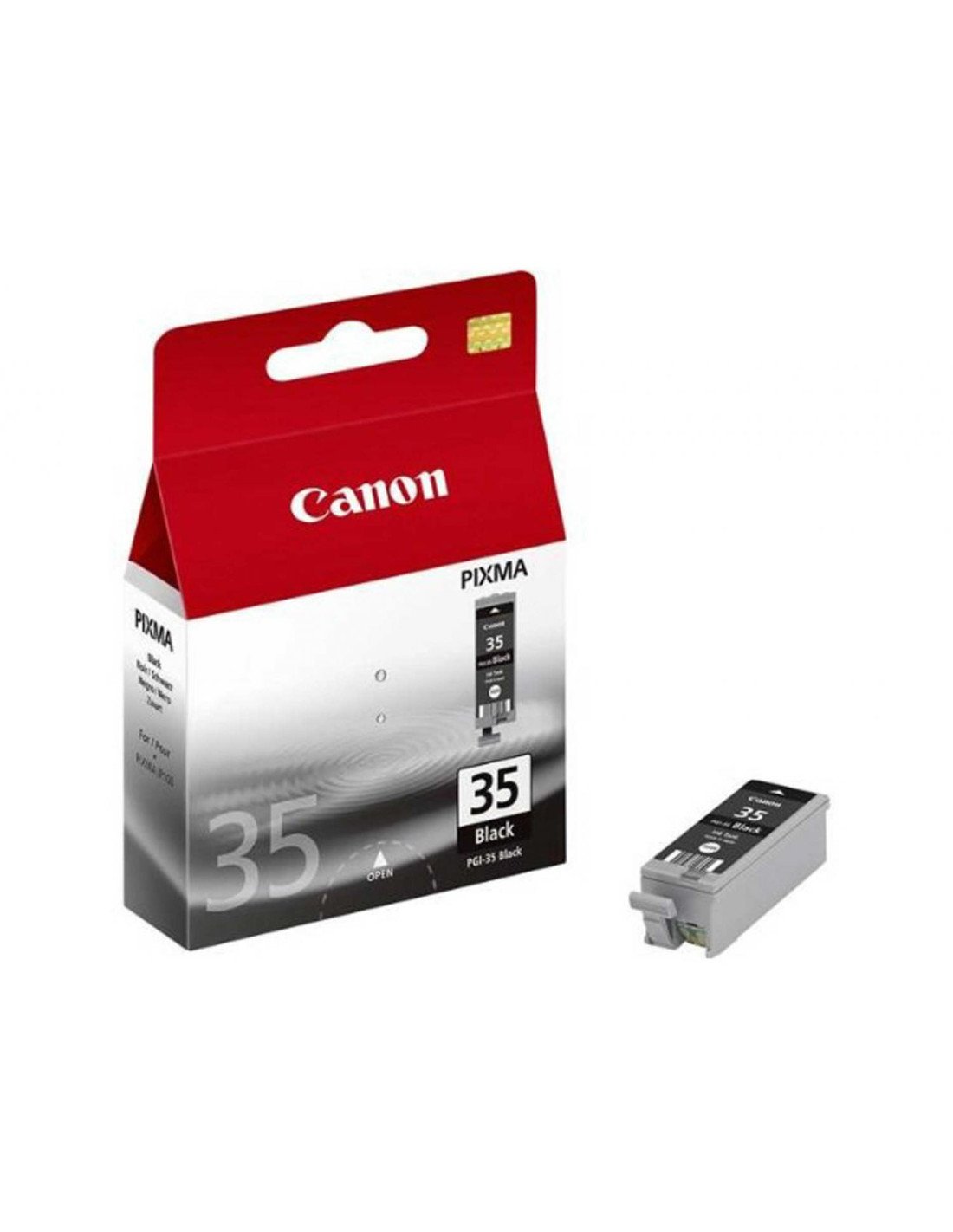 CARTUCHO CANON CLI-35 NEGRO 1509B001