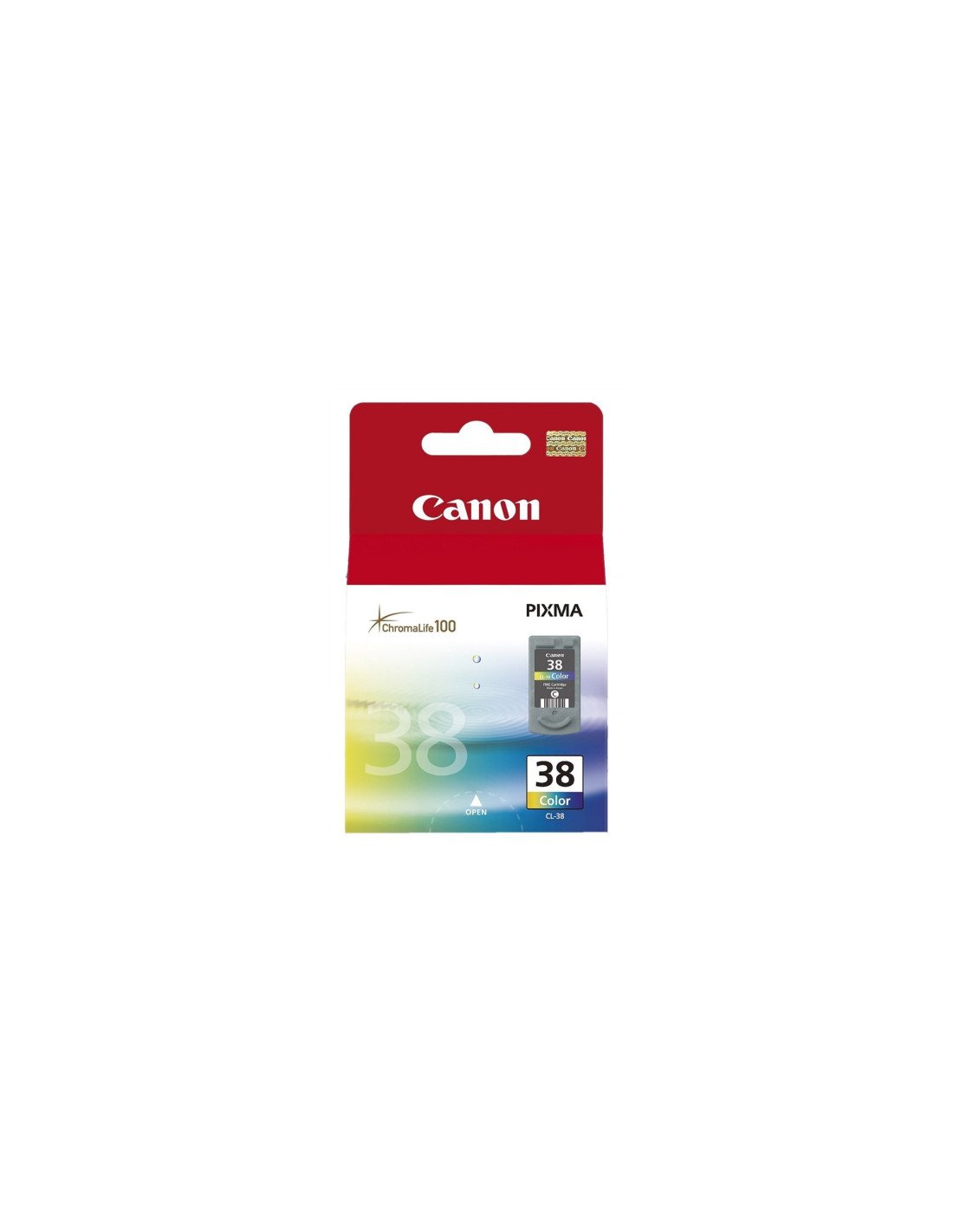 CARTUCHO CANON 2146B001 CL-38 TRICOLOR