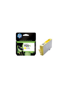 HP Cartucho de tinta original 920XL de alta capacidad amarillo