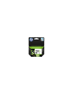 HP Cartucho de tinta original 932XL de alta capacidad negro