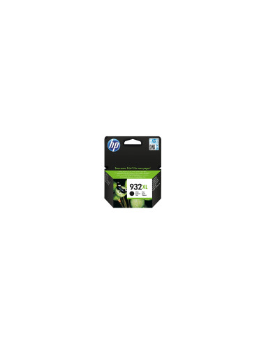 HP Cartucho de tinta original 932XL de alta capacidad negro
