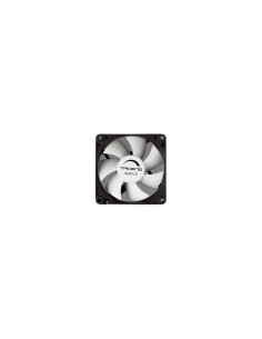 Tacens 3AURAII8, Ventilador Ordenador 8 cm, Ultrasilencioso,