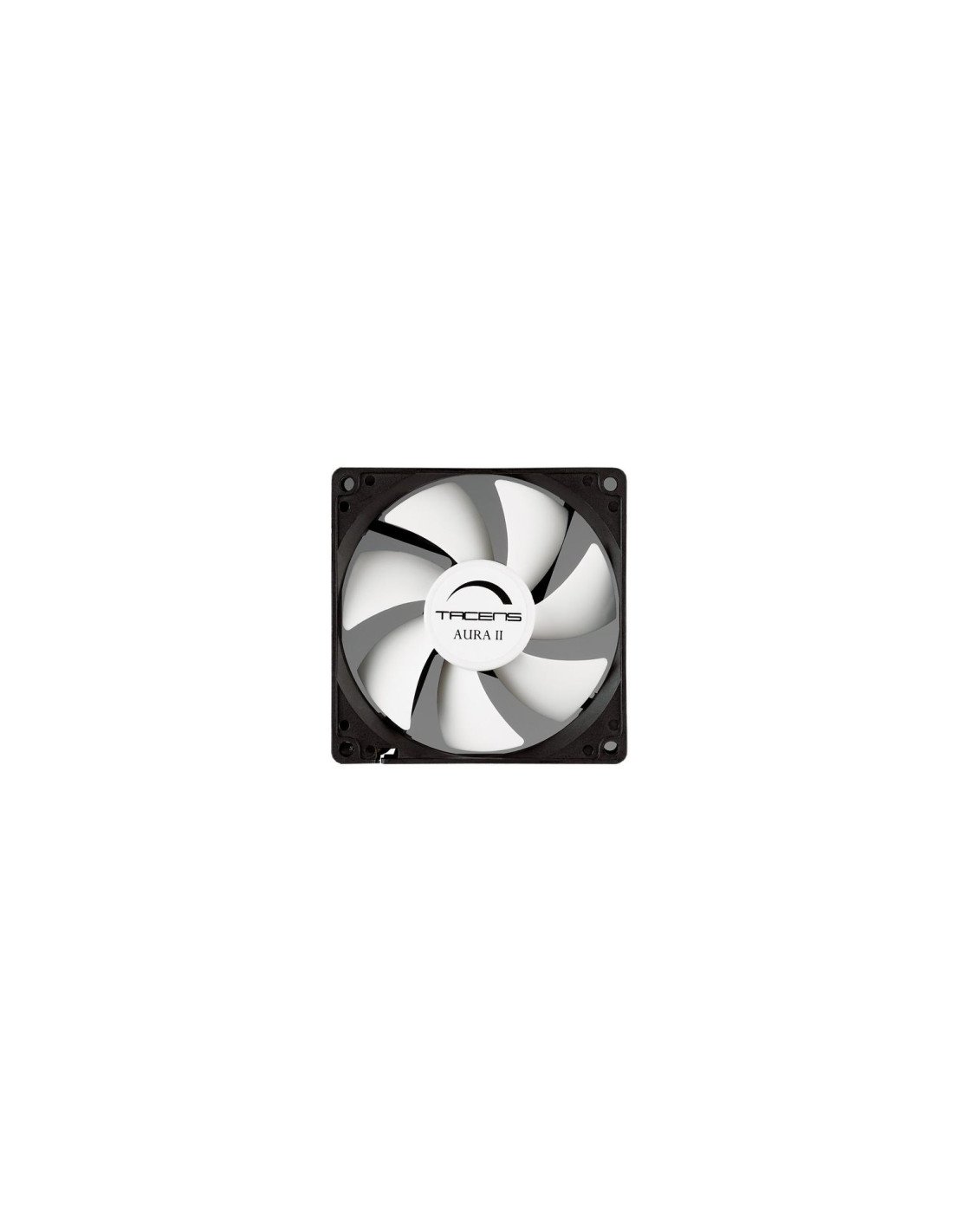VENTILADOR CAJA TACENS AURA II 9x9 3AURAII9