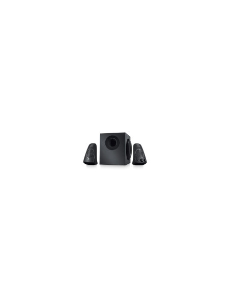 Logitech 980-000403 conjunto de altavoces 200 W Universal Negro 2.1