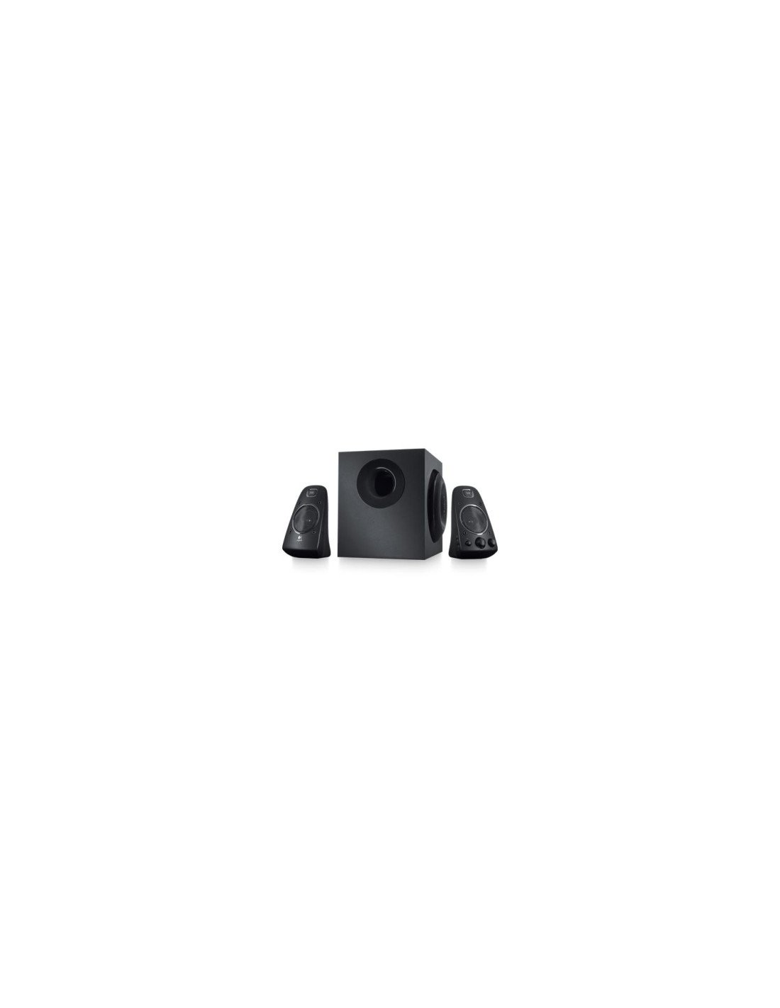 ALTAVOCES LOGITECH 2.1 Z623 980-000403