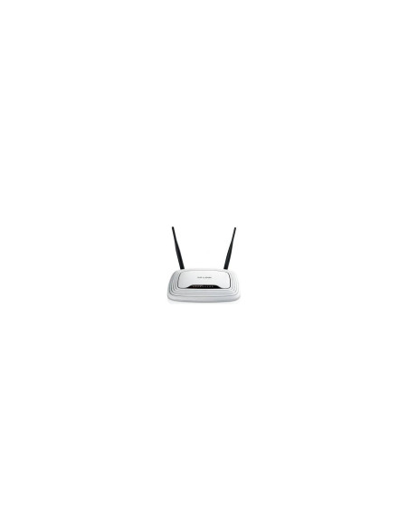 TP-LINK TL-WR841N Wireless Router Neutro 11n