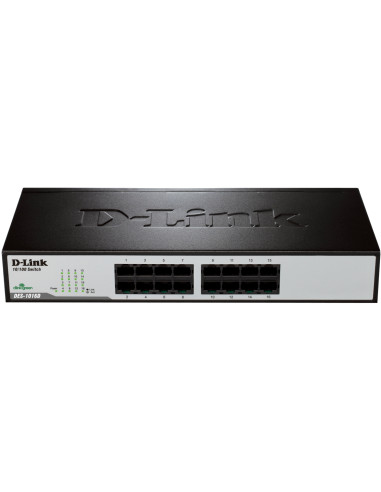 D-Link DES-1016D No administrado