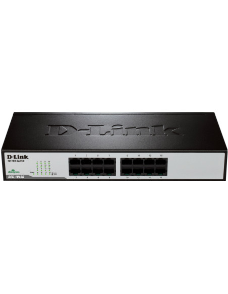 D-Link DES-1016D No administrado