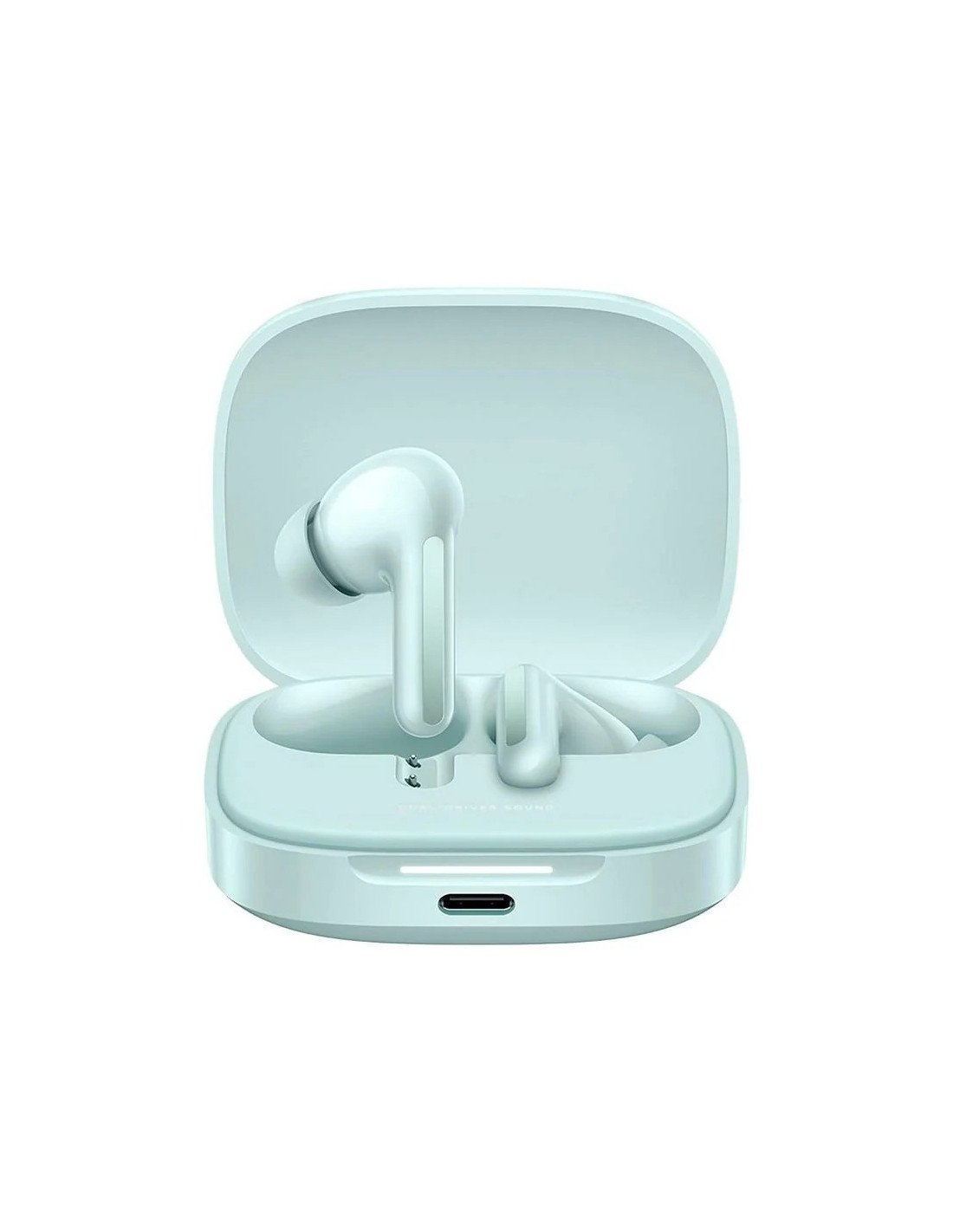 AURICULARES XIAOMI REDMI BUDS 6 BLUETOOTH 5.4 WIRELESS 10 HORAS GREEN