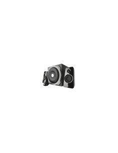 Trust Tytan conjunto de altavoces 60 W Universal Negro 2.1 canales