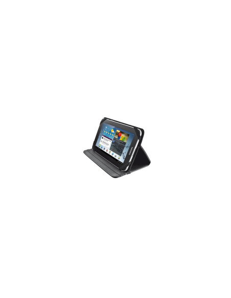Trust 19703 funda para tablet 20,3 cm (8") Folio Negro