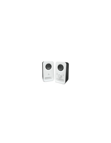 Logitech 980-000815 altavoz Blanco Alámbrico 3 W
