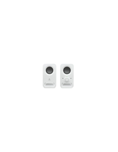 Logitech 980-000815 altavoz Blanco Alámbrico 3 W