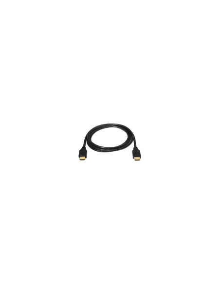 Nanocable CABLE HDMI V1.3, A/M-A/M, 1.0 M