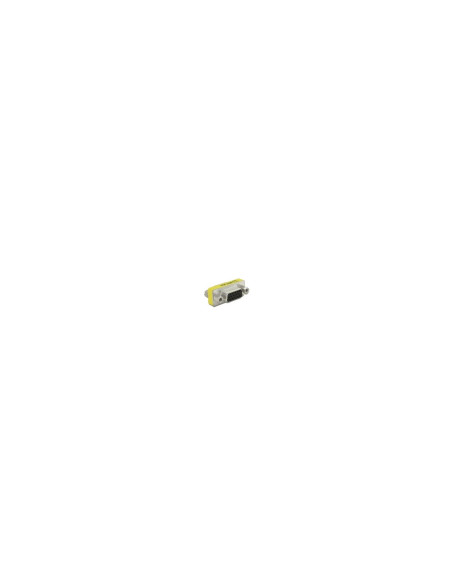Nanocable 10.16.0001 cambiador de género para cable VGA Multicolor