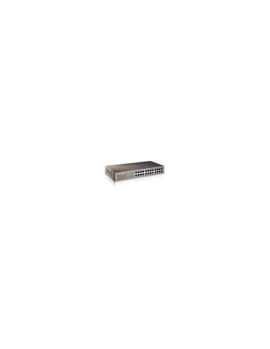 TP-Link TL-SG1024 No administrado Gigabit Ethernet (10/100/1000) 1U
