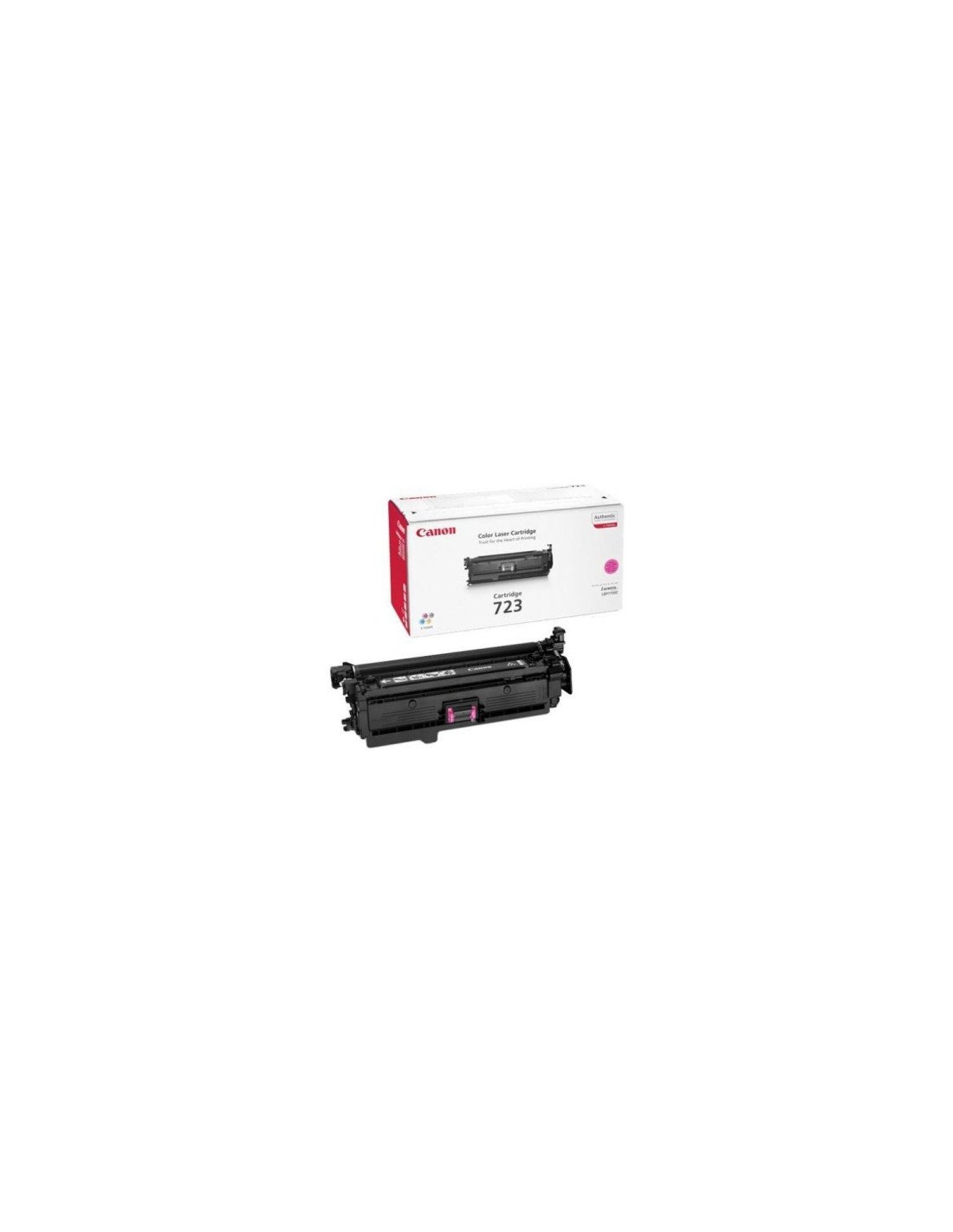 TONER CANON 723 MAGENTA 2642B002AA