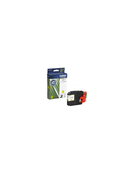 Brother LC229XLBKBP cartucho de tinta 1 pieza(s) Original Negro