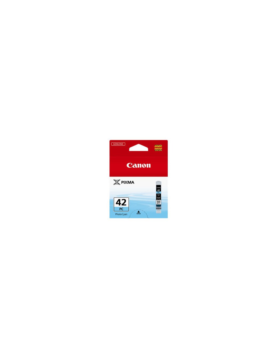 CARTUCHO CANON 6388B001 CLI-42PC CIAN