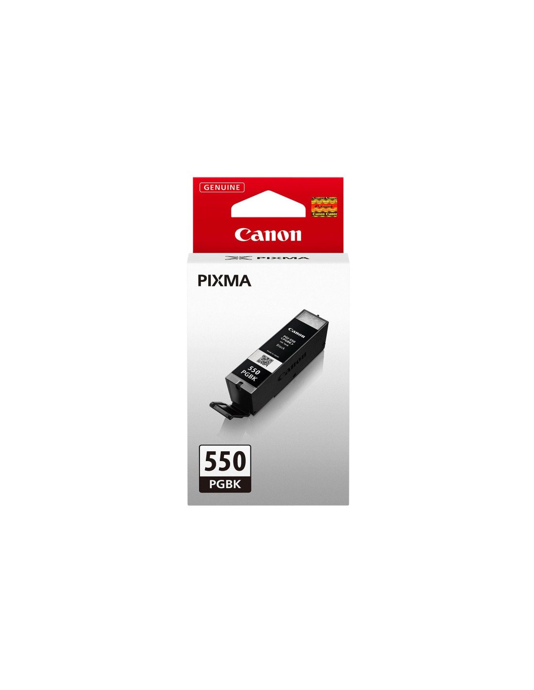 CARTUCHO CANON 6496B001 CLI-550PGBK